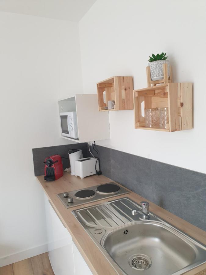 Studio N°6 Henriville Amiens Luaran gambar