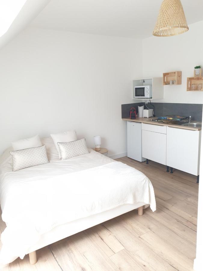 Studio N°6 Henriville Amiens Luaran gambar